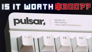 TWO PCs at the SAME time... Pulsar Xboard QS Review