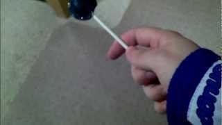 How 2 get to the center of a tootsie pop