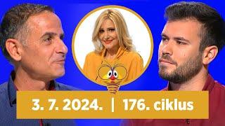 Slagalica 3.7.2024. | 176. ciklus