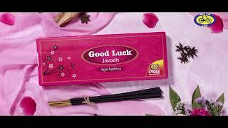 Cycle Good Luck Javadh Agarbathies