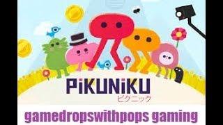 Lets Play Pikuniku a Very Fun indie Adventure Puzzle Game Pt 1