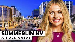 A Full Guide to Living in Summerlin (Everything You Need to Know)