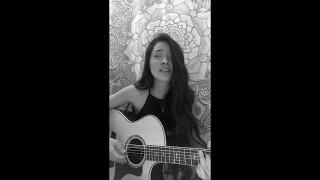 Now Or Never - Halsey (Tasji Bachman Cover)