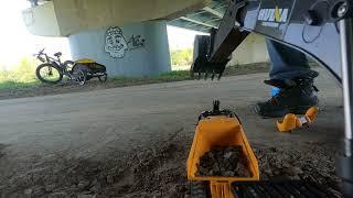 Rc Construction Excavator & Dump Truck