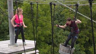 Ben Faces His Fear of Heights (Extended) - Pickler & Ben