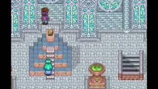 Secret of Mana glitch