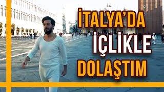 İtalya'da İçlikle Dolaştım - Hayrettin