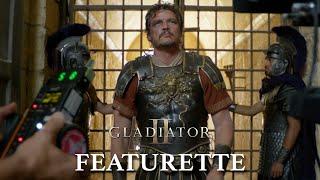 Gladiator II | Making Of An Epic (2024) – Ridley Scott, Paul Mescal, Pedro Pascal, Denzel Washington