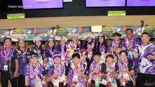 Sunrise Sports: Rainbow Classic, Dillon Gabriel record, Pearl City bowling championships