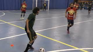 Buckaroos vs Tampico Madero (2-2)