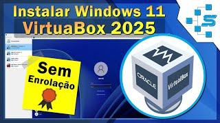 How to Install Windows 11 on VirtualBox 2025