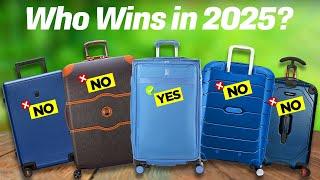 Best Travel Luggage 2025 [don’t buy one before watching this]