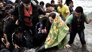 Migrants crisis: UN Refugee Agency spokesperson warns humanitarian organization "out of cash"