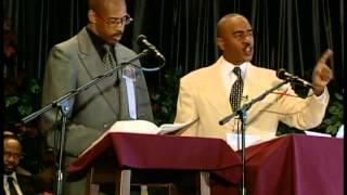 Pastor Gino Jennings Truth of God Broadcast 860-862 Part 1 of 2 Raw Footage!