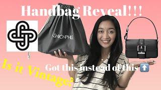 Fashionphile purchase under $400?? What is this bag? | Handbag Reveal | Fail or Success?