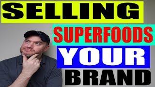 Superfoods online business [ How to start a Superfoods business online]