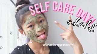 self care day!