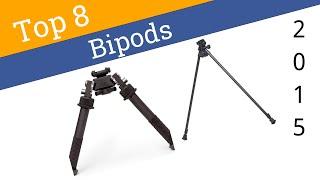 8 Best Rifle Bipods 2015