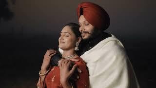 Vikram & Lakhwinder || Full  Best Pre-Wedding 2025 || Shan-E-Patiala Photography by KARAN KAMRA