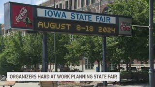 Here's what's new at the Iowa State Fair in 2024