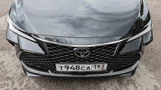 Японские ОТКРОВЕНИЯ: Если бы мы его привезли тогда, то убили бы LEXUS. ПРАВДА о Toyota Avalon 2023