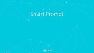 Chatify - Smart Prompt