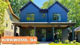 STUNNING - New Construction in Atlanta, GA - 4 Bedrooms | 4.5 Bathrooms - MUST SEE!