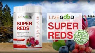 LiveGood Organic Super Reds