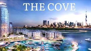 ذا كوف دبي كريك هاربر (خور دبي) The Cove