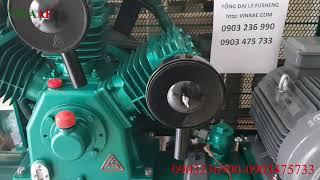 Giới thiệu máy nén khí Fusheng TA -100 (10Hp) hàng xịn chính hãng.