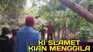 BANG REY LAMPUNG TUGASKAN KEPADA BOS AMBON UNTUK GAGALKAN TAPA BRATA KI SLAMET