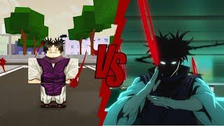 Jujutsu Shenanigans VS Anime Comparison (CHOSO)