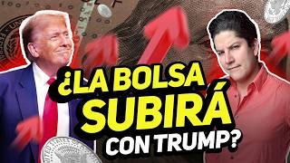 TRUMP y Bolsa de Valores  ¿OPORTUNIDADES con Trump? - Curso Bolsa de Valores #17