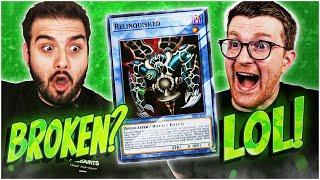 Hearthstone Pro Rates WEIRD Yu-Gi-Oh! Cards! ft. @Rarran