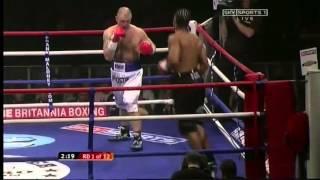 David Haye v Tomasz Bonin