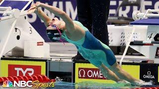 Regan Smith avenges 200m loss in decisive 100m backstroke victory at 2021 TYR Pro | NBC Sports