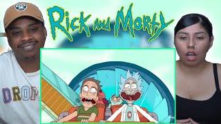 RICK AND MORTY The Whirley Dirly Conspiracy Season 3 Episode 5