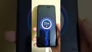 Redmi note 10 | 33 watts turbocharging #shorts