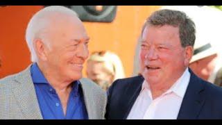 William Shatner's Memories of Christopher Plummer - BBC World News - February 5, 2021