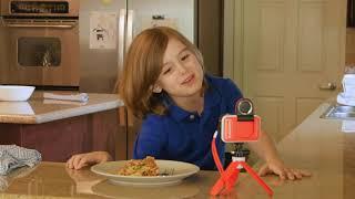 "Creator Cam? FIVE STARS!" | KidiZoom® Creator Cam | :30 sec Digital Video | VTech®
