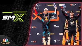 Ken Roczen and Cooper Webb set to return from injury at Unadilla | Motorsports on NBC