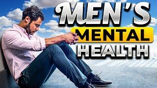 mental health in men how to take action and seek help