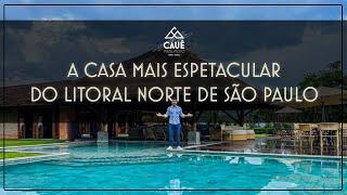 A Casa mais espetacular do Litoral Norte de São Paulo | Vídeo de Apresentação | Propriedade - 106