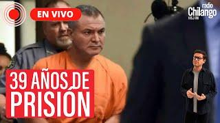 Genaro García Luna YA TIENE SENTENCIA, casi 39 años en prisión.  | Noticias con Nacho Lozano