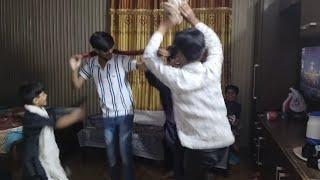 Dance kiya aj sub ne /ulty kaam