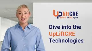 Learn More About UpliftCRE Website Technology.