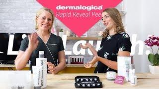 Everything You Need to Know About Dermalogica's New Age Smart Rapid Reveal Peel, Chemical Exfoliant