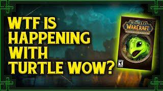The Success of Turtle WoW Can No Longer Be Ignored...