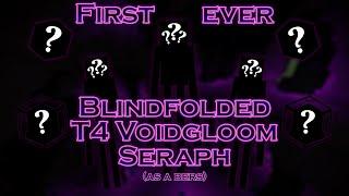 WORLD'S FIRST BLINDFOLDED T4 VOIDGLOOM (As a Crimson Bers)