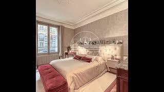Appartement de standing à Paris 8ème